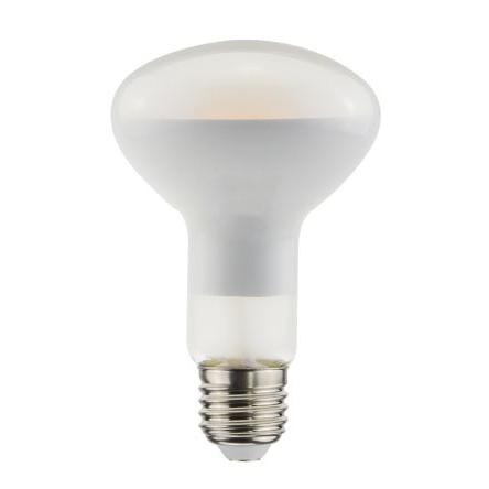 LED reflektor, svítivost: 400 lm, řada: E27 GLS LED Bulb, 5 W, objímka žárovky: E27, Reflektor, 230V ekvivalent 40 W,