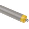 Interroll Plastové Kulatý Váleček dopravníku S pružinou 20 mm 300 mm 10 N Ocel 6 mm 317mm
