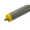 Interroll Plastové Kulatý Váleček dopravníku S pružinou 20 mm 400 mm 5 N Ocel 6 mm 417mm
