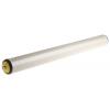 Interroll Plastové Kulatý Váleček dopravníku S pružinou 50 mm 500 mm Ocel 10 mm 530mm