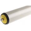 Interroll Plastové Kulatý Váleček dopravníku S pružinou 50 mm 500 mm Ocel 10 mm 530mm