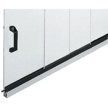 Bosch Rexroth Dveřní profil Černá, délka: 2 m x 8 mm v prům.