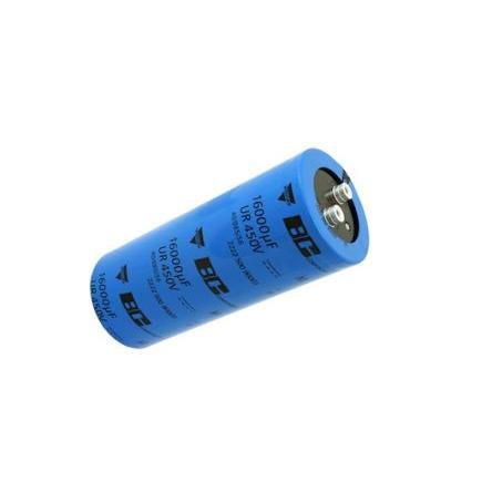 Kondenzátor, řada: 501 PGM-ST 2200 μF ±20 % 500V dc, Šroubová svorka Vishay