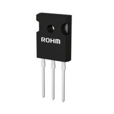 ROHM IGBT RGS80TSX2GC11 Typ N-kanálový 80 A 1200 V, TO-247N, počet kolíků: 3 kolíkový Průchozí otvor 1 MHz