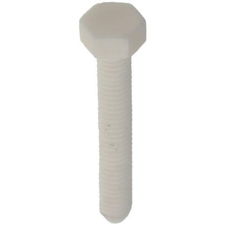 RS PRO Šroub s vnitřním šestihranem, Obyčejný, Keramika, M5, délka: 30 mm