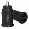Ansmann Nabíječka do auta, stálý výkon: 30W 24V dc, 2.4 A 5V dc USB
