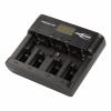 Nabíječka baterií Powerline 5 Pro Ansmann NiMH, NiCd 9 V, AAA, C, D, AA 4 12V 1.8 A USA, Aus, EU, Velká Británie zásuvný