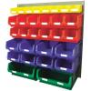 Žaluziová úložná jednotka Polypropylen Přenosné 946 mm x 914 mm x 182 mm RS PRO