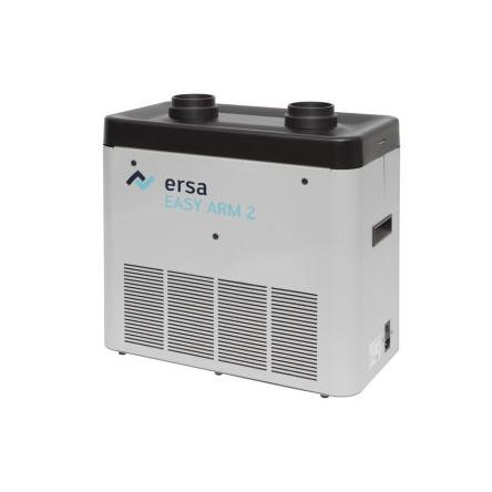 Odsavač výparů při pájení, číslo modelu: 0CA10-002 0CA10-002 EASY ARM 240 V ac 80 W, výška: 470 mm H13 Ersa F7 255 mm