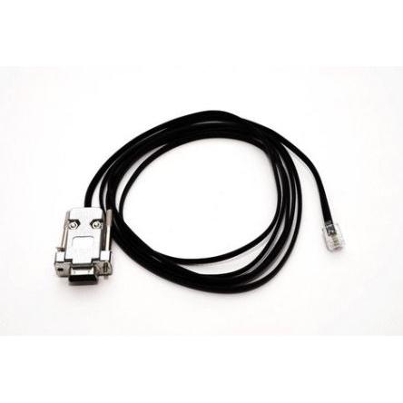 Příslušenství odsavače výparů při pájení, Kabel rozhraní 3CA10-2003, délka: 160 mm Dávkovač pájení druhé cívky ESD Ersa