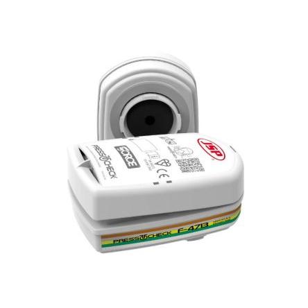 JSP BMN750-000-600 Částice Filtr, pro použití s: Maska respirátoru JSP FORCE8