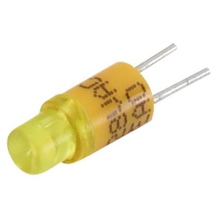 EAO LED dioda modulárního spínače, barva LED: Zelená, pro použití s: Řada 10