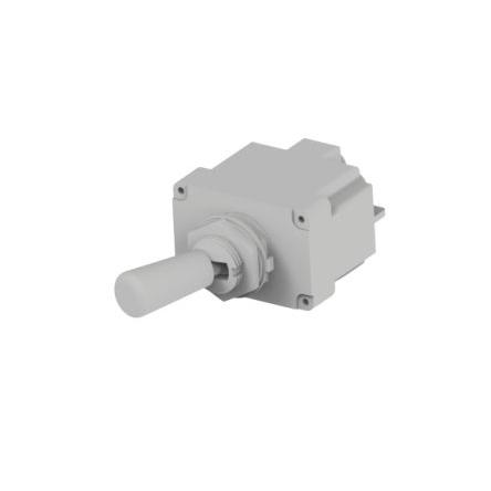 TE Connectivity Přepínač IP68 Panel 2RT Zap-vyp ovládání 15A Šroub 28 V dc