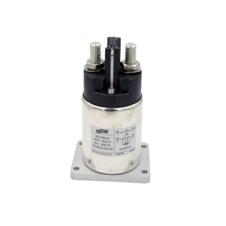 TE Connectivity Relé bez blokování SPST Povrch 500A 24V dc KISSLING 29