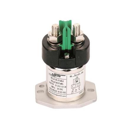 TE Connectivity Relé bez blokování SPST Povrch 300A 24V dc KISSLING 31