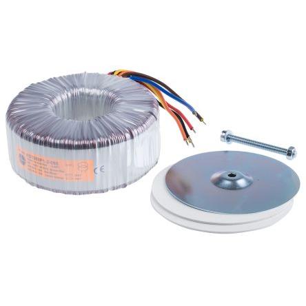 Nuvotem Talema Toroidní transformátor, počet výstupů: 2, primární napětí: 230 V ac, sekundární napětí: 2 x 50 V ac 1