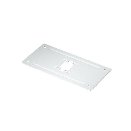 Pouzdro, řada: CP Rittal, Ocel Zesílení krytu Podpora systémů ARM 150 mm, délka: 150 mm 300mm