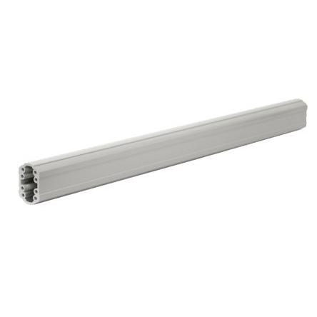 Rittal CP Extrudovaný hliník Skříňová sekce 75mm 120 mm 1 m CP 120