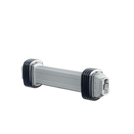 Rittal CP Hliník Skříňová sekce 790mm 790 mm Podpora systémů ARM