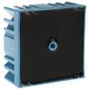 Nuvotem Talema Toroidní transformátor, počet výstupů: 2, primární napětí: 230 V ac, sekundární napětí: 2 x 12 V ac 7 VA,