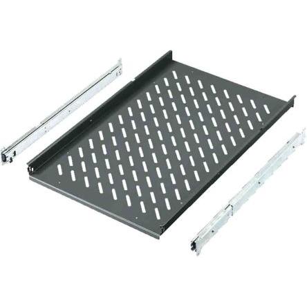 Rittal Police, řada: IW 6902 Šedá Odvětrávaný 30kg 465mm 600 mm