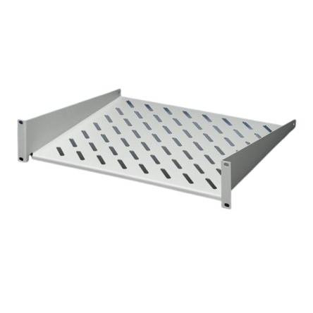 Rittal Police, řada: DK 7119.250 2 U Černá Odvětrávaný 482.6mm 250 mm