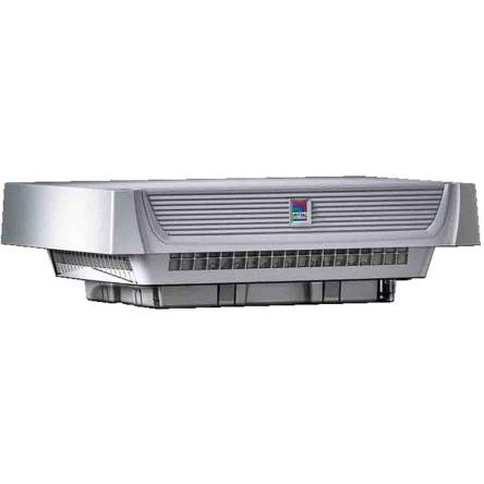 Rittal Ventilátorový filtr, řada: SK 841 m³/h 220V ac, 240 V ac AC IP21 133 mm 400 mm