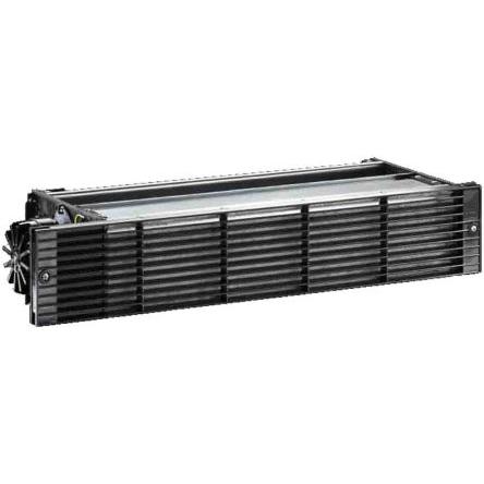 Rittal Ventilátorová přihrádka, řada: SK 3144, počet ventilátorů: 2 ventilátory 1 U racková jednotka