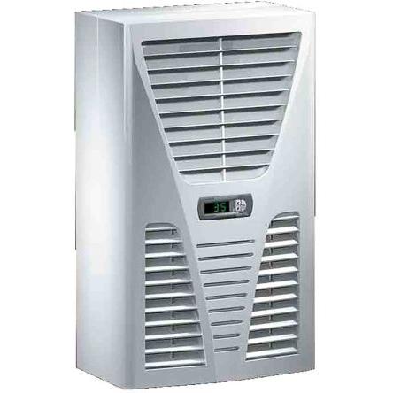 Rittal Jednotka pro chlazení pouzdra, řada: TopTherm Blue e 850W, průtok vzduchu: 230 m³/h 230V ac 550 mm 280mm 280 mm