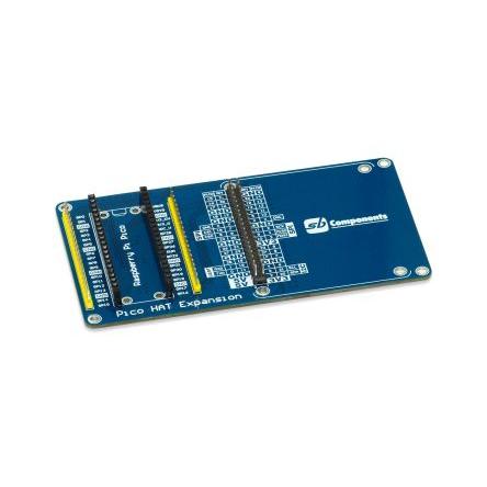 SB COMPONENTS LTD Rozšíření klobouku Raspberry Pi Pico