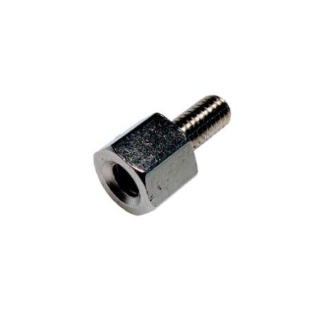 Distanční vložka M3 Šestihranný 21 mm, Mosaz 21 mm M3 RS PRO