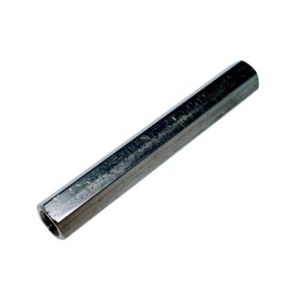 Distanční vložka Šestihranný M4 10 mm, Nerezová ocel M4 RS PRO