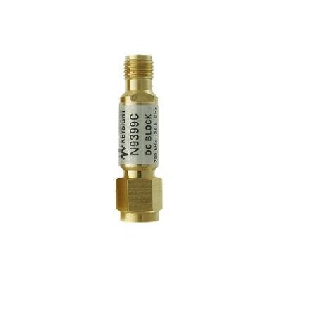Keysight Technologies DC blok N9399C, 50 V dc, 1.2 dB 700 kHz 26.5 GHz