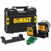 Laserový nivelační přístroj, číslo modelu: DCE089NG18-XJ Třída 2 DeWALT Zelená 3