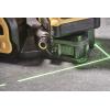 Laserový nivelační přístroj, číslo modelu: DCE089NG18-XJ Třída 2 DeWALT Zelená 3