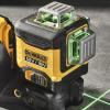 Laserový nivelační přístroj, číslo modelu: DCE089NG18-XJ Třída 2 DeWALT Zelená 3