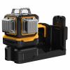 Laserový nivelační přístroj, číslo modelu: DCE089NG18-XJ Třída 2 DeWALT Zelená 3