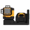 Laserový nivelační přístroj, číslo modelu: DCE089NG18-XJ Třída 2 DeWALT Zelená 3