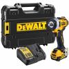DeWALT Rázový utahovák Bezdrátové 1/2 in 12V, 5 Ah