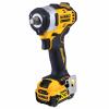 DeWALT Rázový utahovák Bezdrátové 1/2 in 12V, 5 Ah