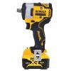 DeWALT Rázový utahovák Bezdrátové 1/2 in 12V, 5 Ah