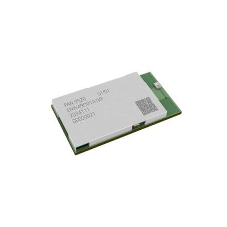 WiFi modul ENW49D02A1KF 3.6V WPA2, WPA3 Panasonic 802.11 b/g/n