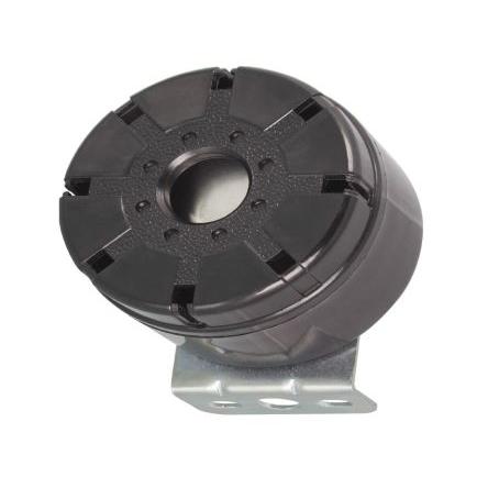 Moflash Bzučák, řada: AE50M Povrch Černá 1 30V RoHS, CE 105 dB @ 1m IP67 DC