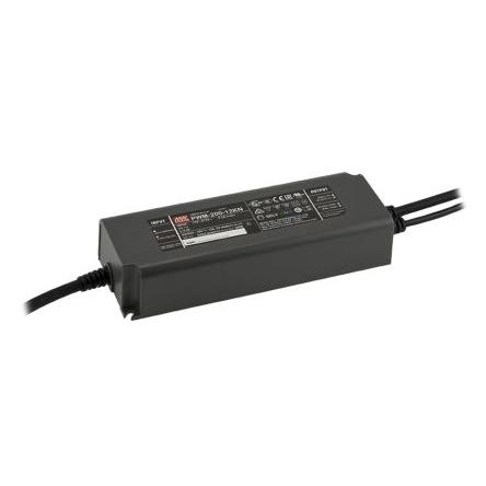 LED ovladač, řada: PWM-200KN PWM-200-12KN 12V 15A 180 W ztlumování: PWM MEAN WELL
