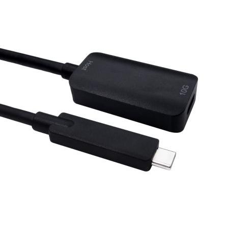 Prodlužovací kabel USB NLUSB3C-EXT5M, počet portů USB: 1, standard: USB 3.1 USB NewLink 5 m