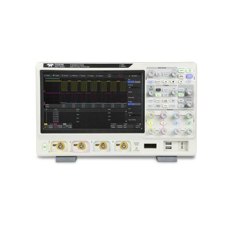 Osciloskop, řada: T3DSO3000 T3DSO3204-PROMO-1 Pracovní stůl 200 MHz Teledyne LeCroy 16 kanálový, DKDCAL