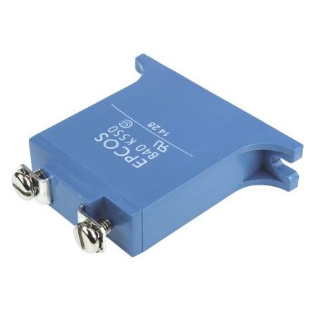 Varistor, řada: HighE 1.4 nF 300 A 1500 V TDK 910 V