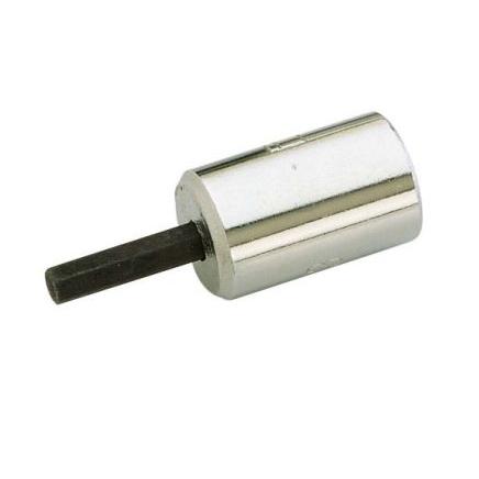 Zásuvka 1/4 in pohon 4 mm Vrták Šestihran, celková délka: 31mm SAM