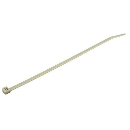 Stahovací páska Nerozpojitelné 203 mm 4.6mm Šedá Nylon 66 RS PRO