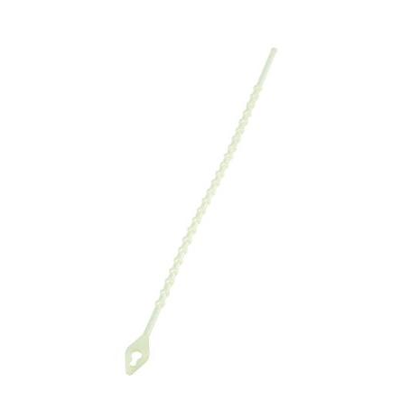 Stahovací páska Nerozpojitelné 150 mm 2.9mm Přírodní Nylon 66 RS PRO